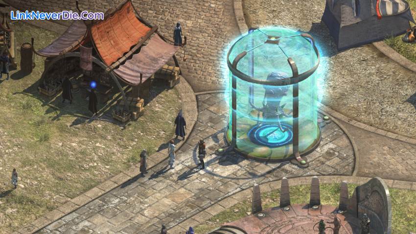 Hình ảnh trong game Torment: Tides of Numenera (screenshot)