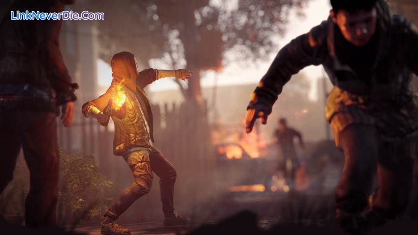 Hình ảnh trong game Homefront: The Revolution (screenshot)