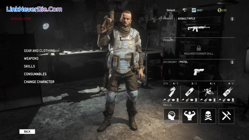 Hình ảnh trong game Homefront: The Revolution (screenshot)