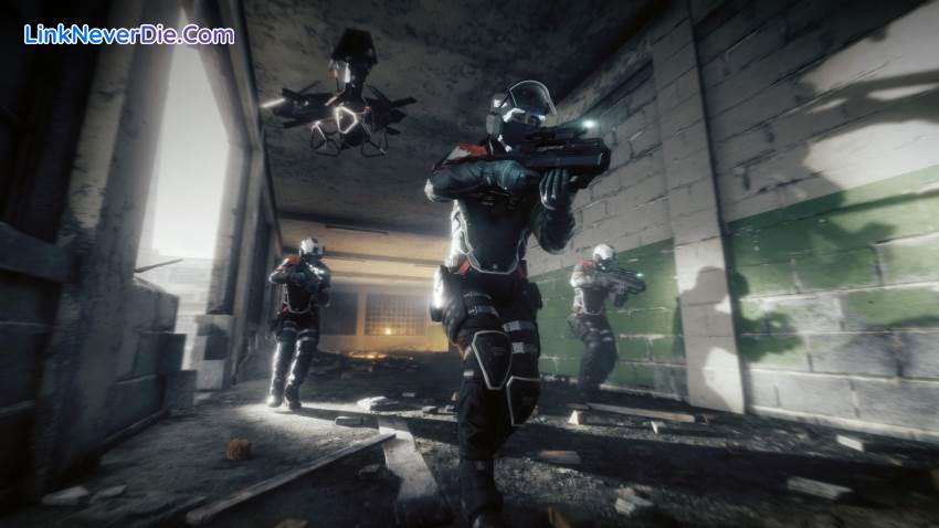 Hình ảnh trong game Homefront: The Revolution (screenshot)