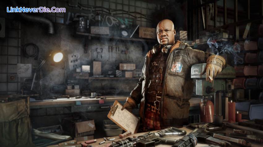 Hình ảnh trong game Homefront: The Revolution (screenshot)