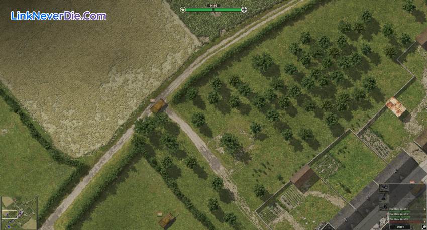 Hình ảnh trong game Close Combat - Gateway to Caen (screenshot)