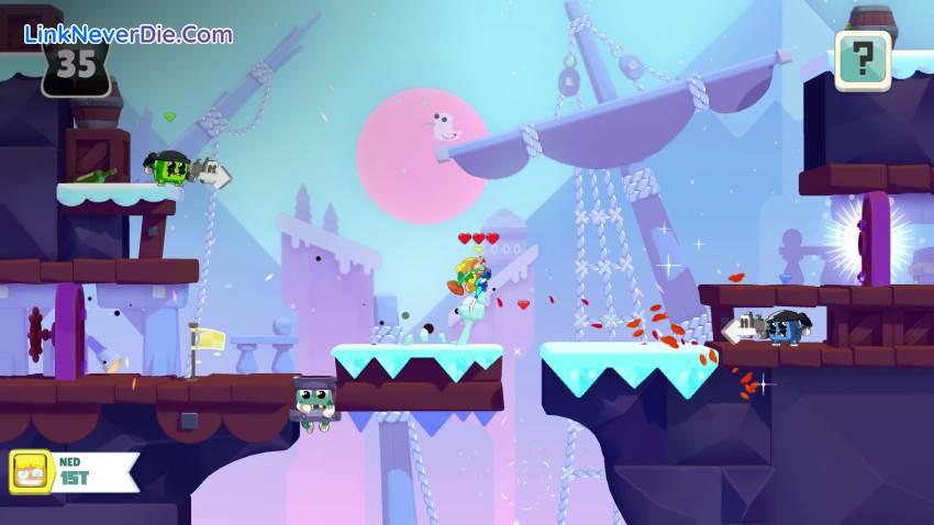 Hình ảnh trong game ABRACA - Imagic Games (screenshot)