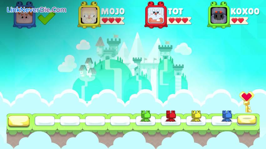 Hình ảnh trong game ABRACA - Imagic Games (screenshot)