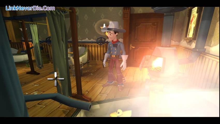 Hình ảnh trong game Fenimore Fillmore: The Westerner (screenshot)