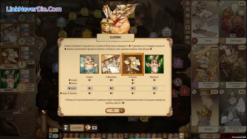 Hình ảnh trong game Gremlins, Inc. (screenshot)