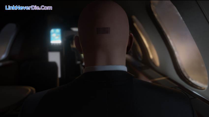 Hình ảnh trong game HITMAN (screenshot)