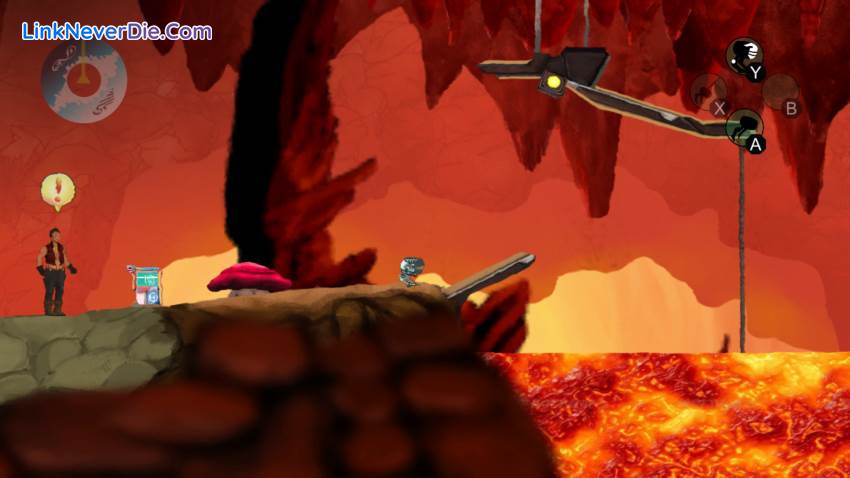 Hình ảnh trong game Ascender (screenshot)