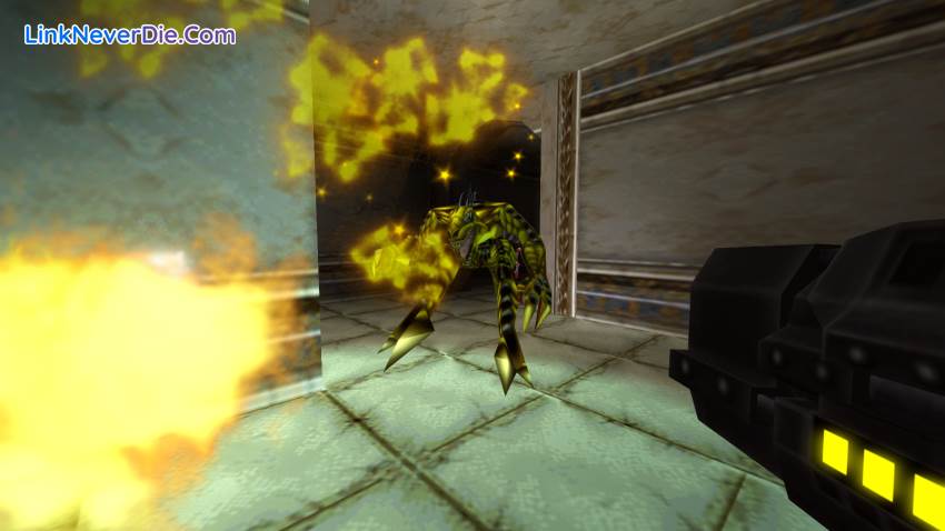 Hình ảnh trong game Turok 2: Seeds of Evil (screenshot)