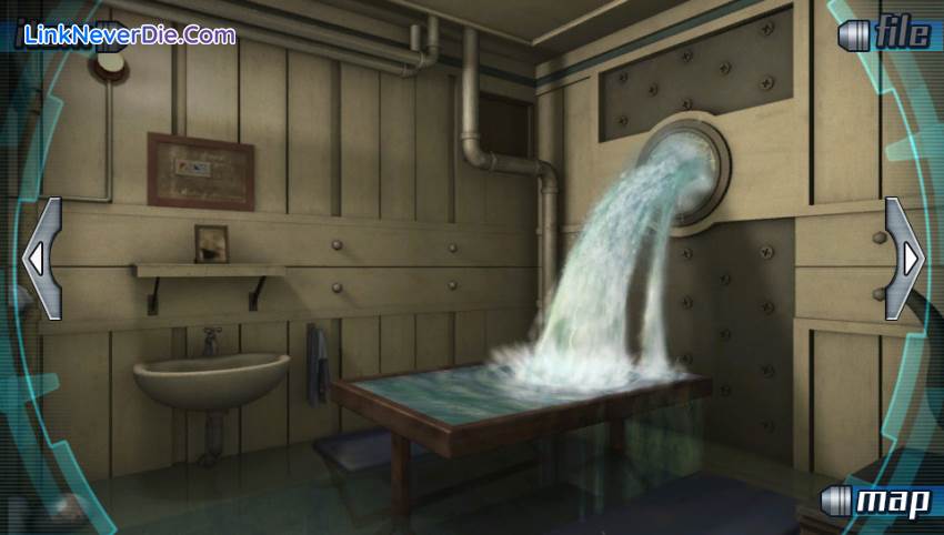 Hình ảnh trong game Zero Escape: The Nonary Games (screenshot)