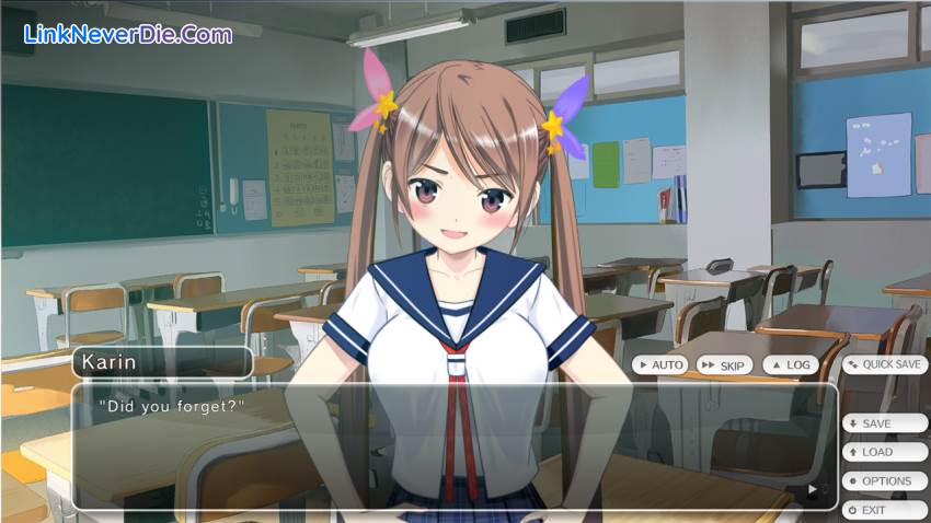 Hình ảnh trong game Tokyo School Life (screenshot)