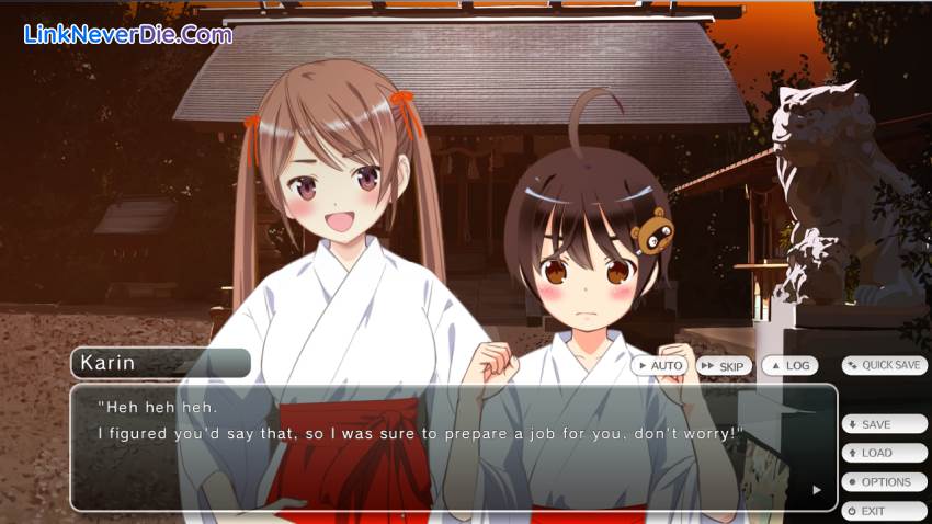 Hình ảnh trong game Tokyo School Life (screenshot)