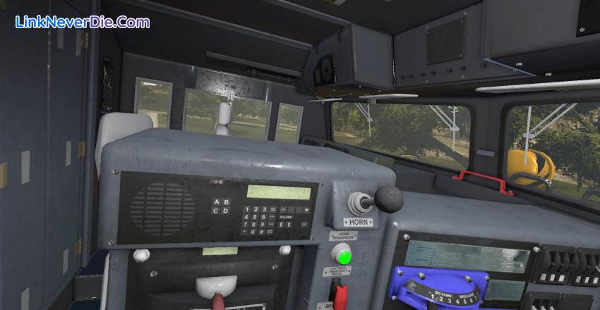 Hình ảnh trong game Train Mechanic Simulator (screenshot)