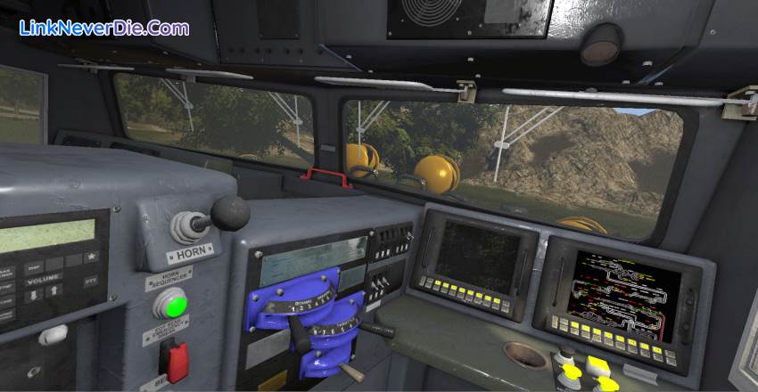 Hình ảnh trong game Train Mechanic Simulator (screenshot)