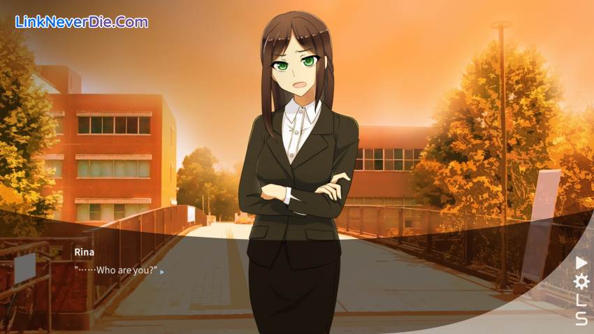 Hình ảnh trong game Campus Notes - forget me not. (screenshot)