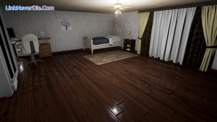 Hình ảnh trong game Evil (screenshot)