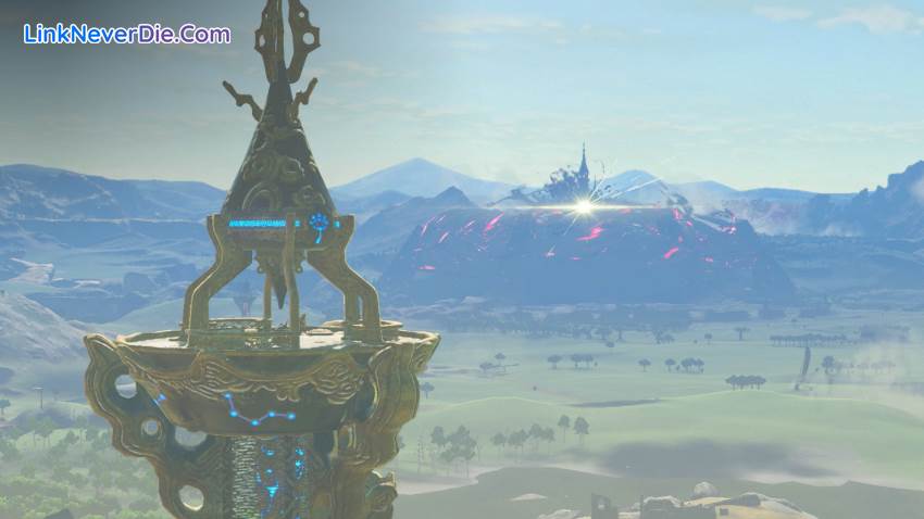 Hình ảnh trong game The Legend of Zelda: Breath of the Wild (screenshot)