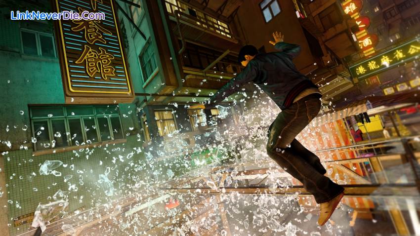 Hình ảnh trong game Sleeping Dogs Definitive Edition (screenshot)