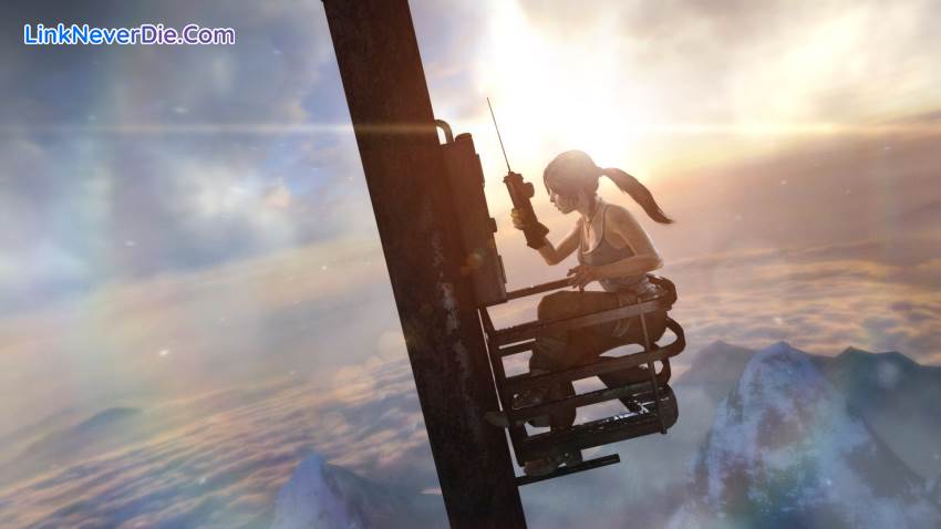 Hình ảnh trong game Tomb Raider Game of the Year Edition (screenshot)