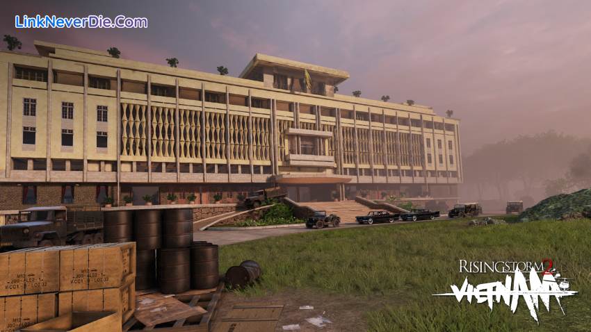 Hình ảnh trong game Rising Storm 2: Vietnam (screenshot)