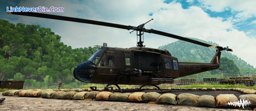 Hình ảnh trong game Rising Storm 2: Vietnam (screenshot)