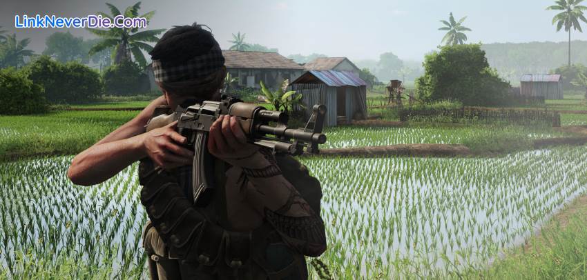 Hình ảnh trong game Rising Storm 2: Vietnam (screenshot)