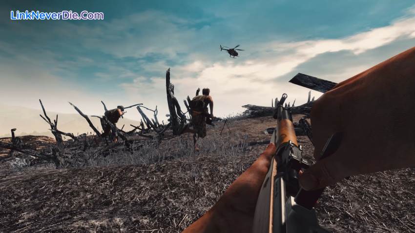 Hình ảnh trong game Rising Storm 2: Vietnam (screenshot)