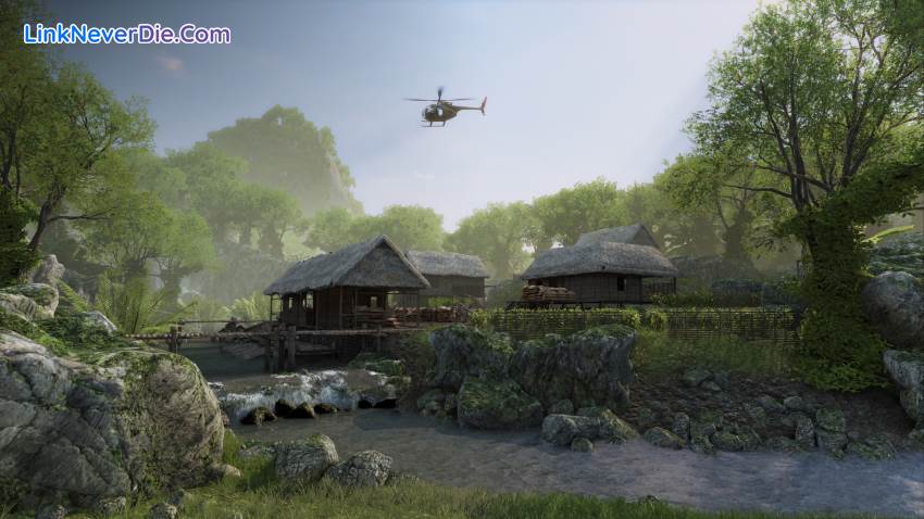 Hình ảnh trong game Rising Storm 2: Vietnam (screenshot)