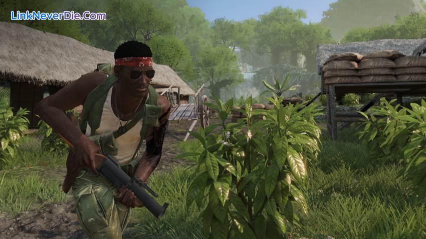 Hình ảnh trong game Rising Storm 2: Vietnam (screenshot)