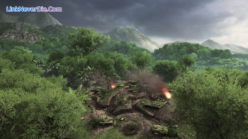 Hình ảnh trong game Rising Storm 2: Vietnam (screenshot)