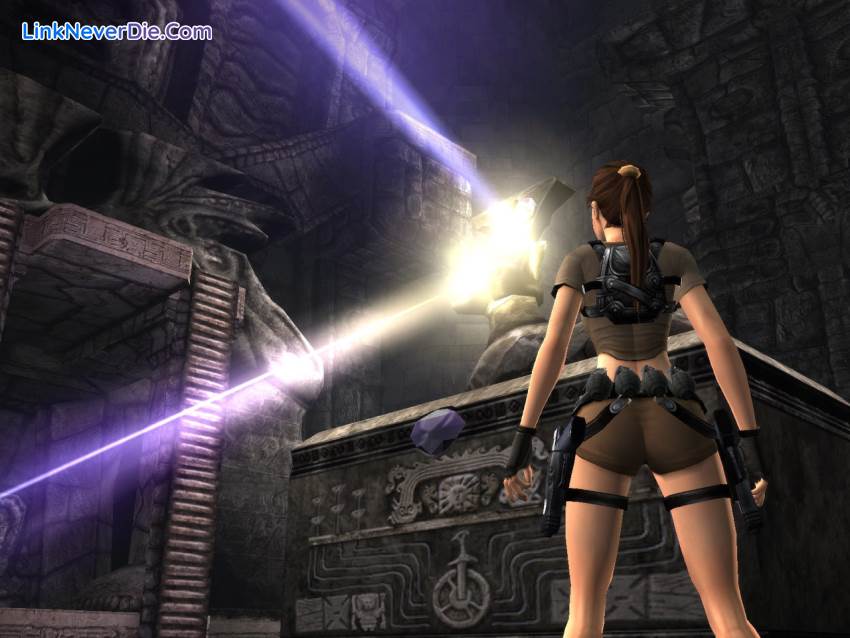 Hình ảnh trong game Tomb Raider: Legend (screenshot)