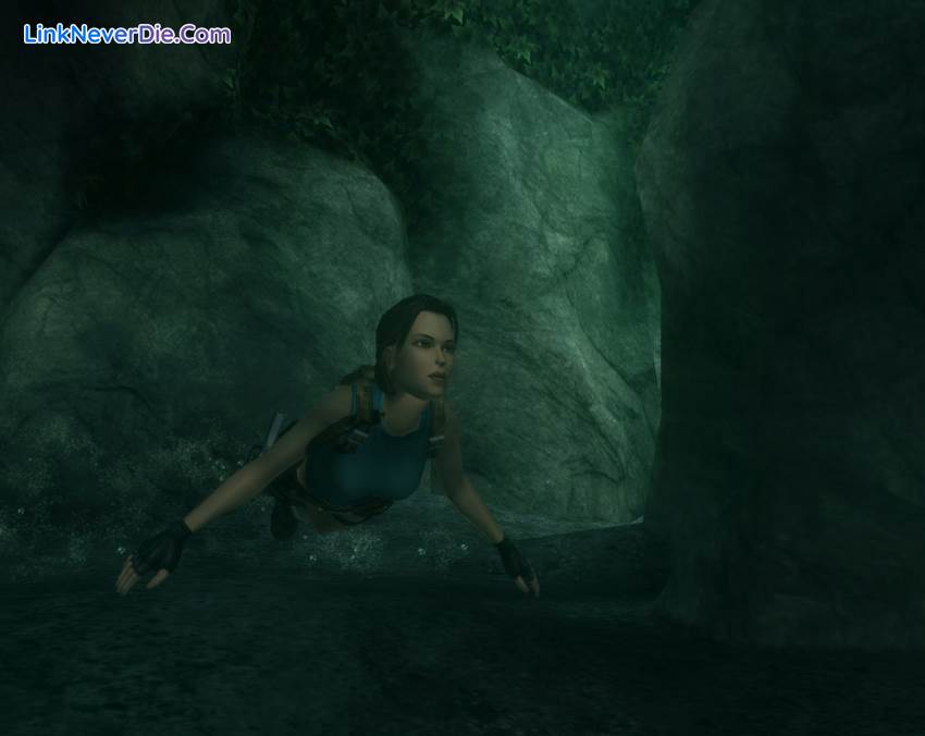 Hình ảnh trong game Tomb Raider: Anniversary (screenshot)