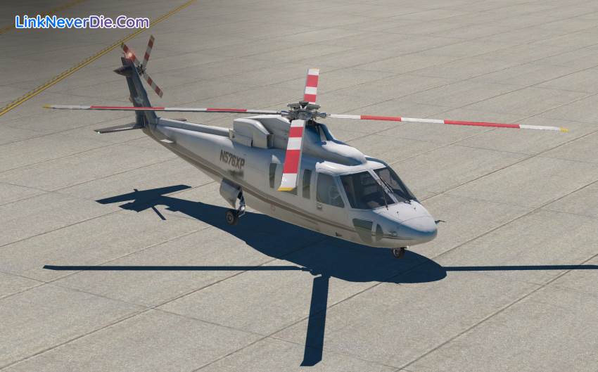 Hình ảnh trong game X-Plane 11 (screenshot)