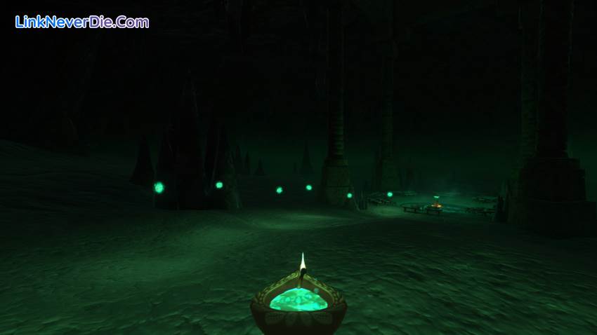 Hình ảnh trong game The Wild Eternal (screenshot)