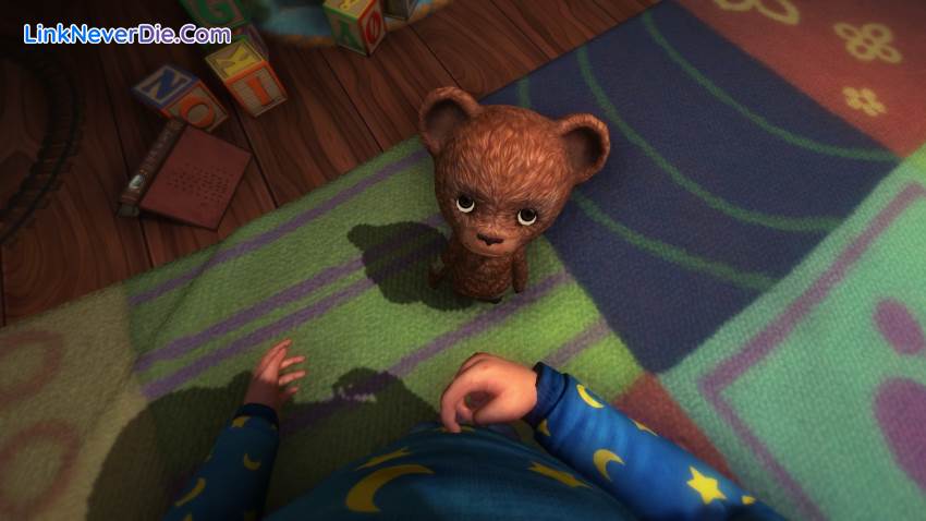 Hình ảnh trong game Among The Sleep (screenshot)