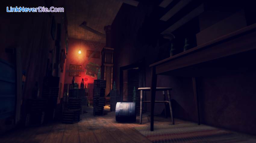 Hình ảnh trong game Among The Sleep (screenshot)