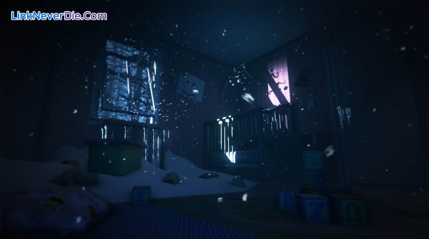 Hình ảnh trong game Among The Sleep (screenshot)