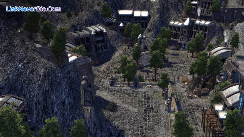 Hình ảnh trong game SpellForce 2 - Anniversary Edition (screenshot)