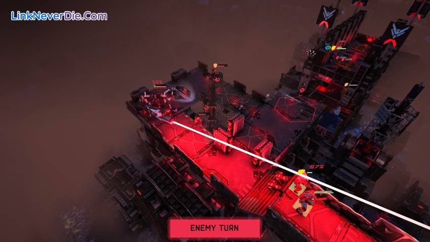 Hình ảnh trong game Shock Tactics (screenshot)