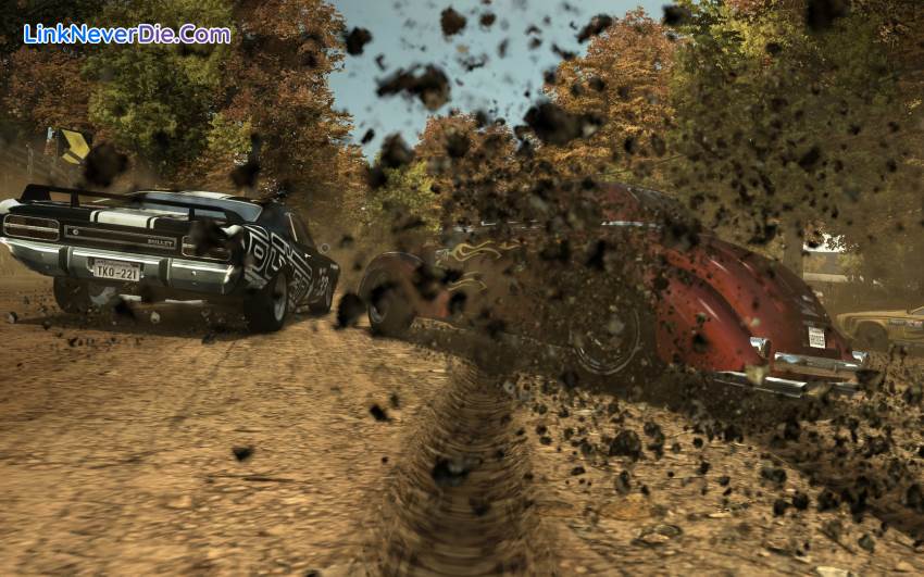 Hình ảnh trong game FlatOut: Ultimate Carnage (screenshot)