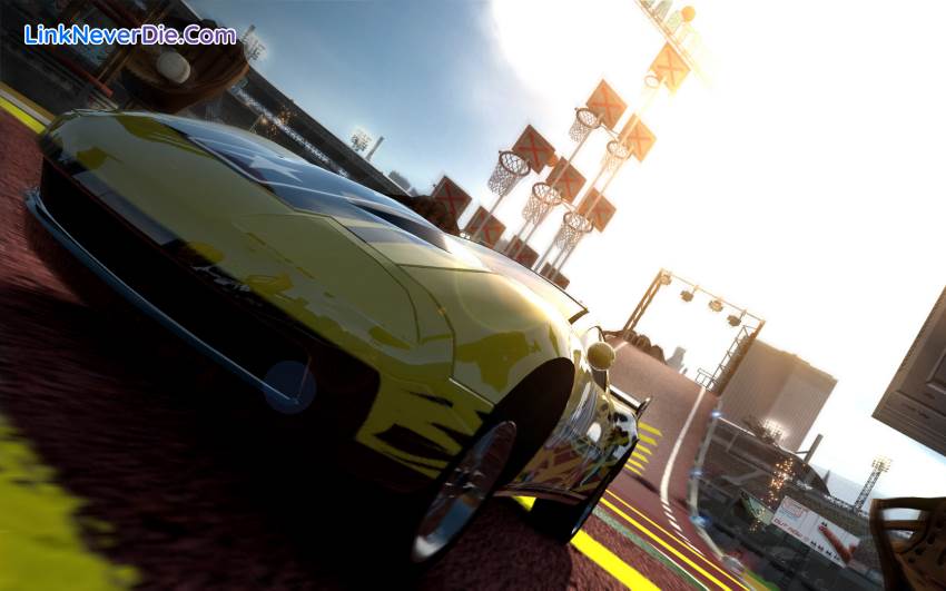 Hình ảnh trong game FlatOut: Ultimate Carnage (screenshot)