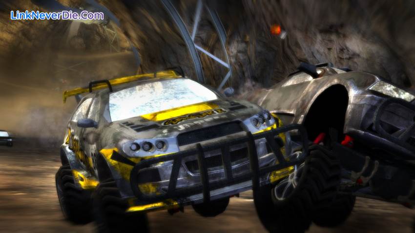 Hình ảnh trong game Flatout 3: Chaos & Destruction (screenshot)