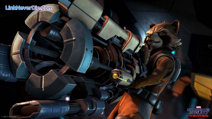 Hình ảnh trong game Marvel's Guardians of the Galaxy: The Telltale Series (screenshot)