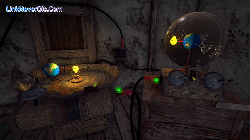 Hình ảnh trong game Odyssey - The Next Generation Science Game (screenshot)