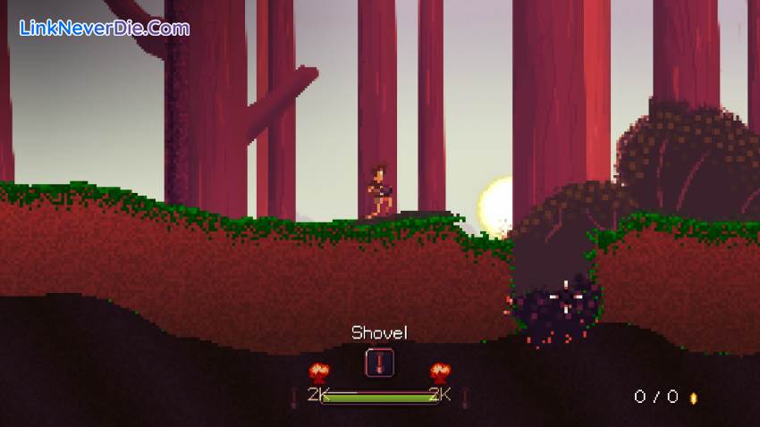 Hình ảnh trong game Pixel Sand (screenshot)