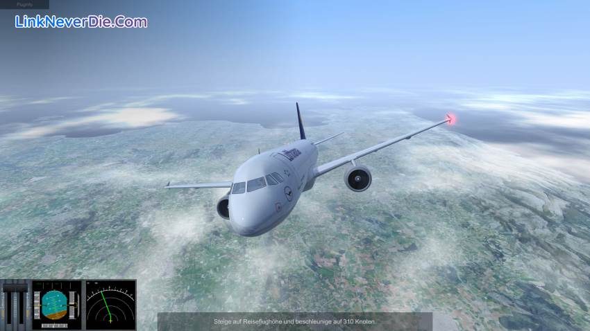 Hình ảnh trong game Ready for Take off - A320 Simulator (screenshot)