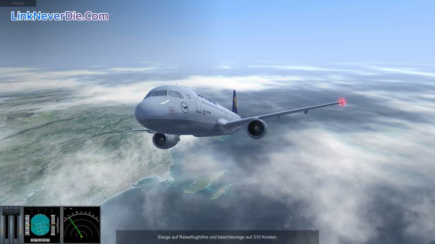 Hình ảnh trong game Ready for Take off - A320 Simulator (screenshot)