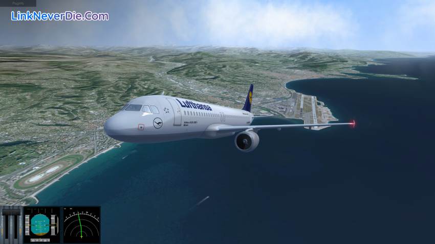 Hình ảnh trong game Ready for Take off - A320 Simulator (screenshot)