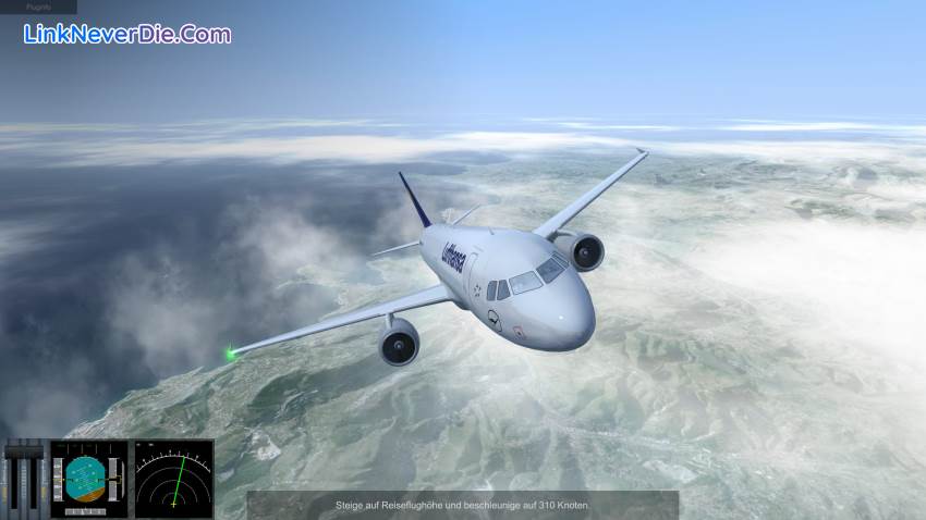 Hình ảnh trong game Ready for Take off - A320 Simulator (screenshot)