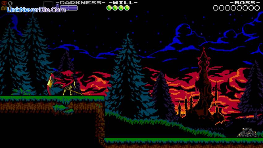 Hình ảnh trong game Shovel Knight: Specter of Torment (screenshot)